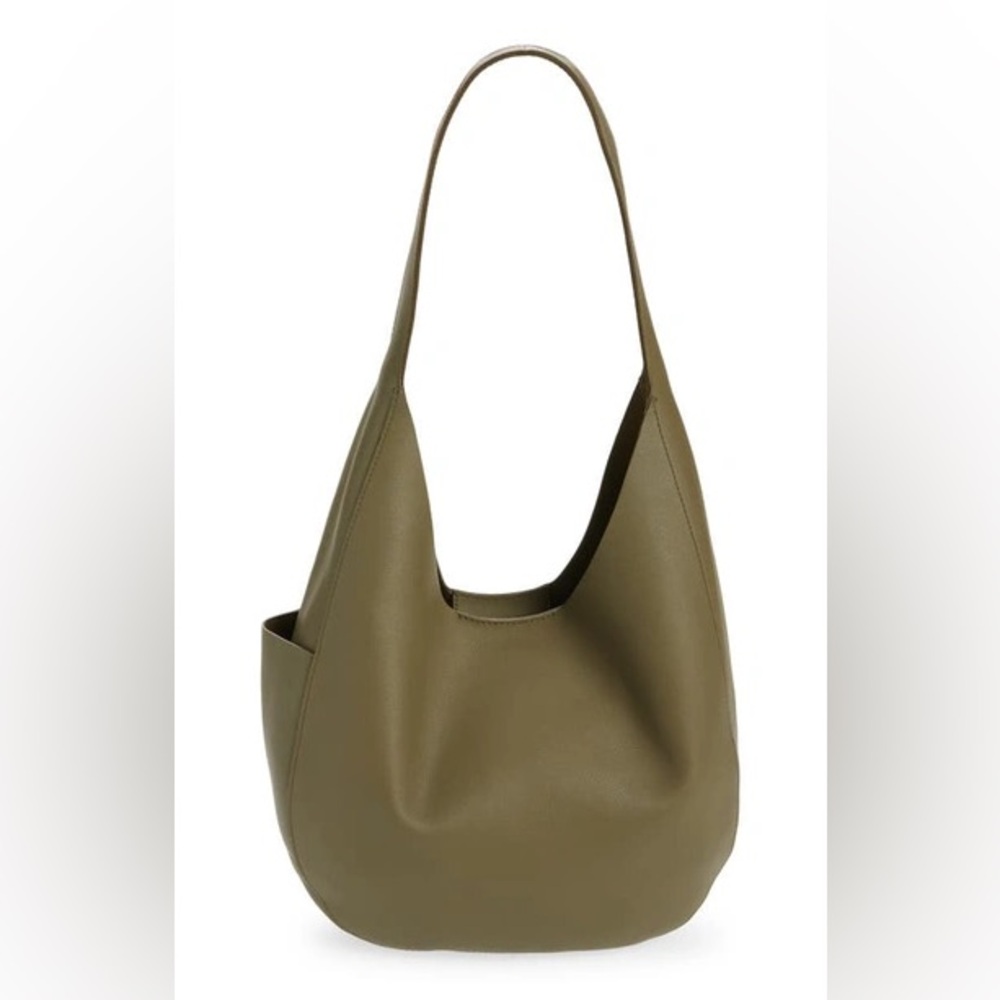 Madewell TheOversized Shopper Bag in Tundra